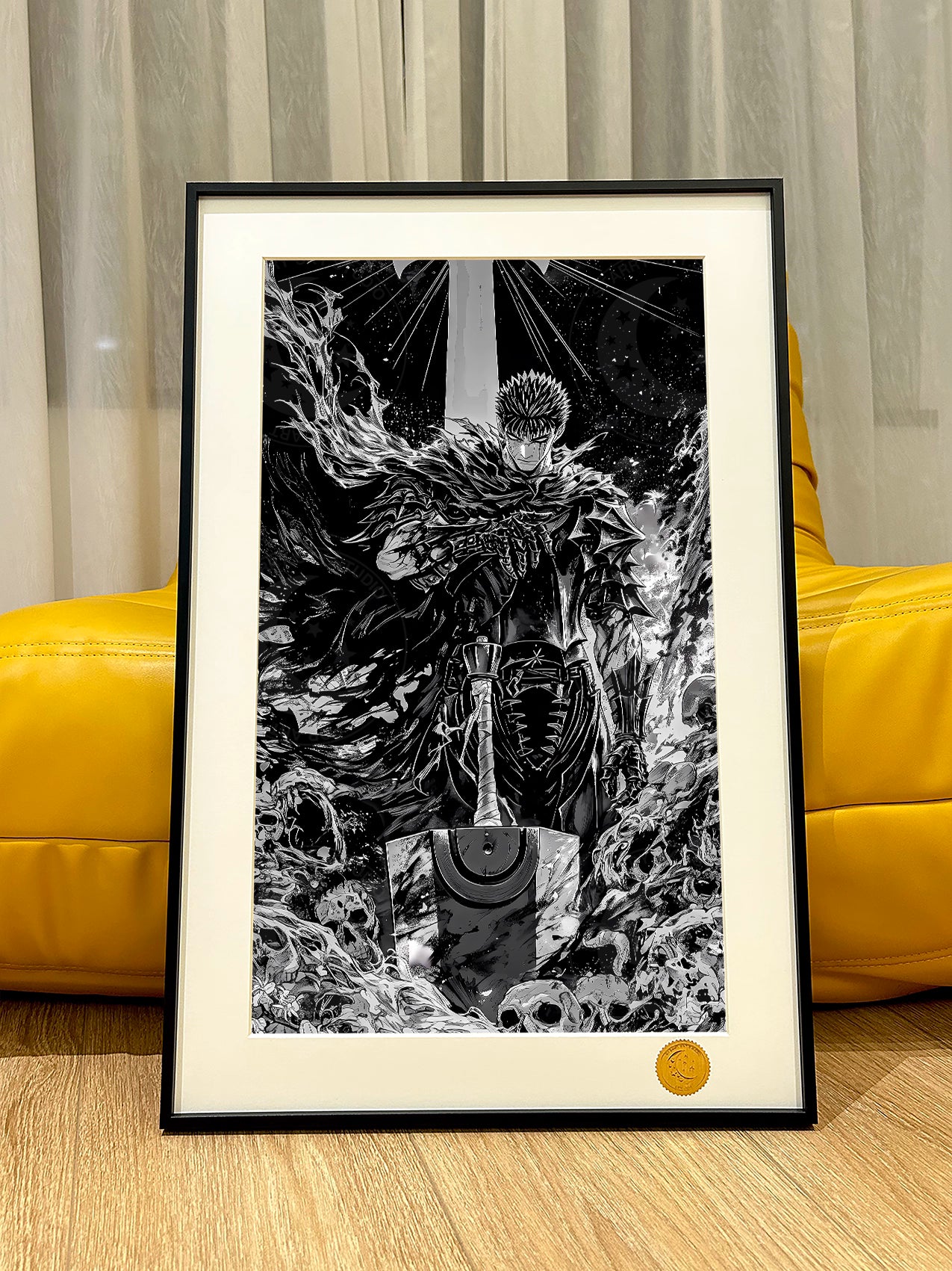 【Pre-sale】Decorative Painting of Guts-XingKong Studio