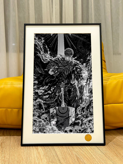 【Pre-sale】Decorative Painting of Guts-XingKong Studio