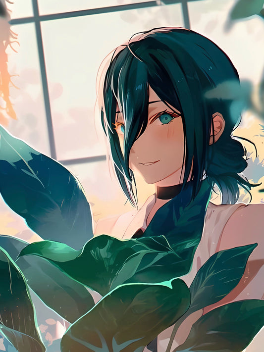 【Pre-sale】Decorative Painting of Gardener Reze-XingKong Studio