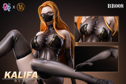 Dragon x POP Studio - BB Series Kalifa | BB系列 卡莉法