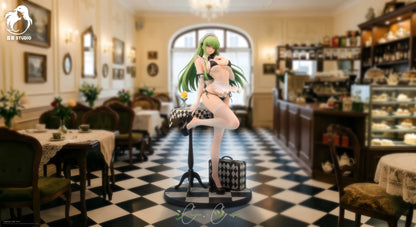 【Pre-sale】1/6 Scale Maid C.C.-JiMeng Studio