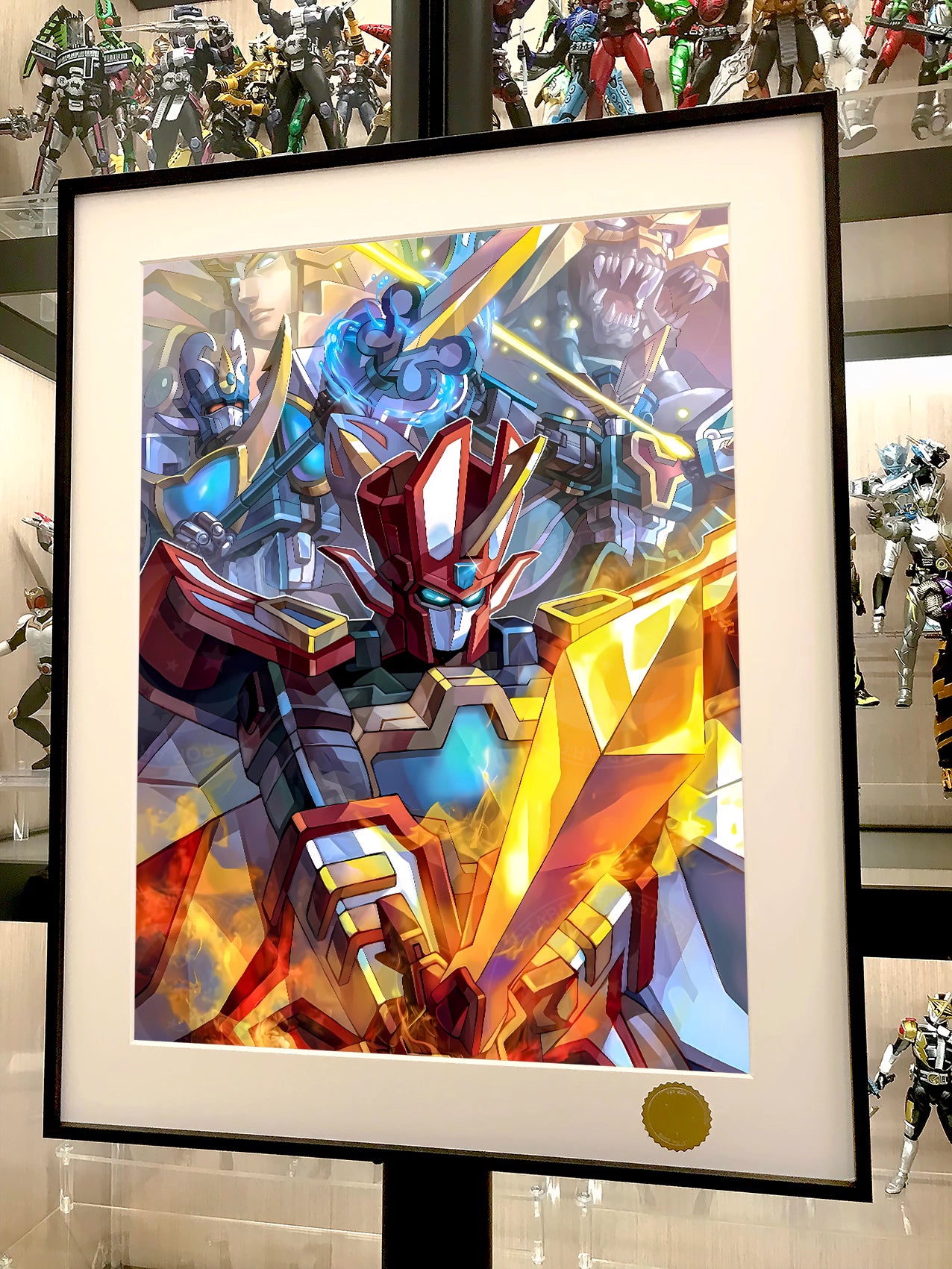 【Pre-sale】Decorative Painting of グランゾート-XingKong Studio