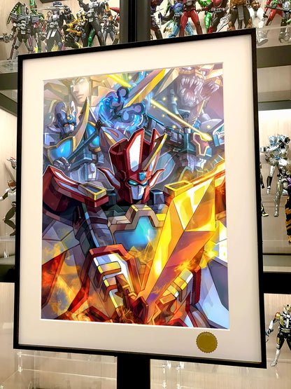 【Pre-sale】Decorative Painting of グランゾート-XingKong Studio