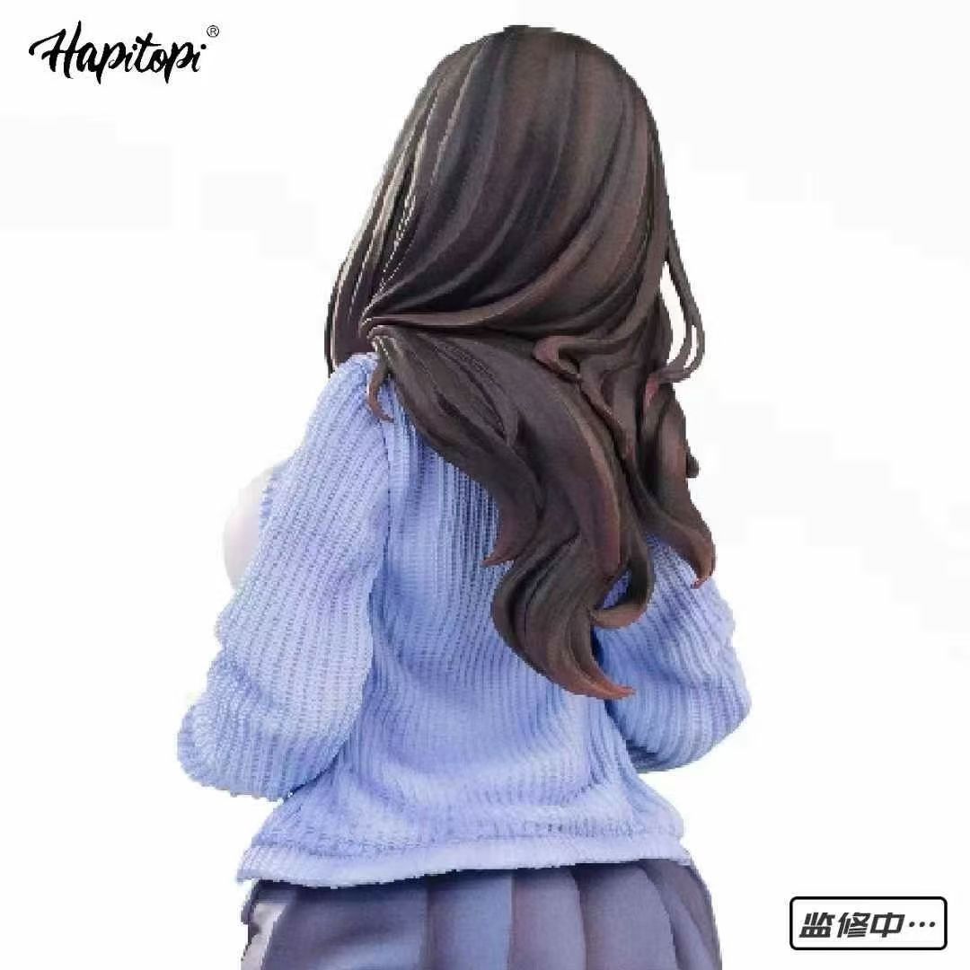 Hapitopi Studio - Original Sister in the bathroom (Licensed)