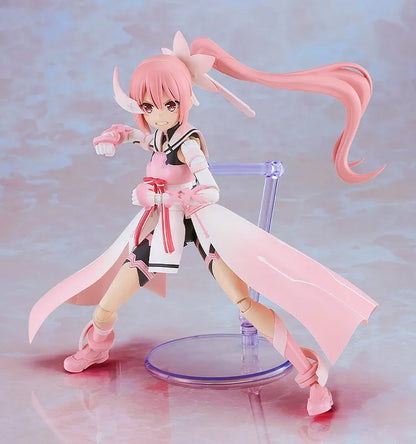 GSC - PLAMATEA Yuki Yuna is a Hero: The Great Mankai Chapter Yuna Yuki Plastic Model (Licensed)