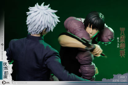 ASMUS TOYS - Jujutsu Kaisen: Hidden Inventory Premature Death 1/6 Toji Fushiguro Action Figure JJKS203A (Licensed)