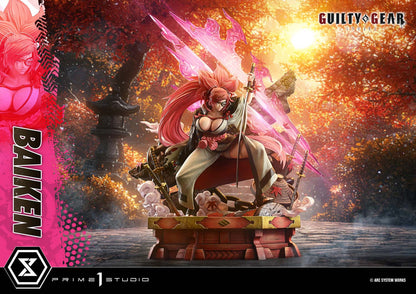 【Pre-sale】1/4 Scale STRIVE BAIKEN-GUILTY GEAR-Prime 1 Studio