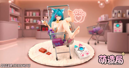 Moe Creation Studio - Mint Neverness to Everness 1/6 Scale Statue(GK)