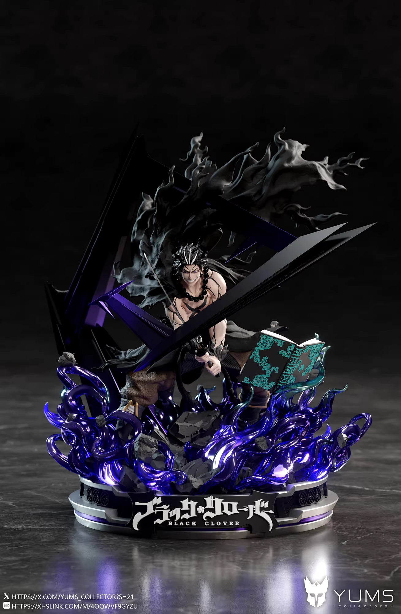 【Pre-sale】1/6 Scale Yami Sukehiro-YUMS Collectors Studio