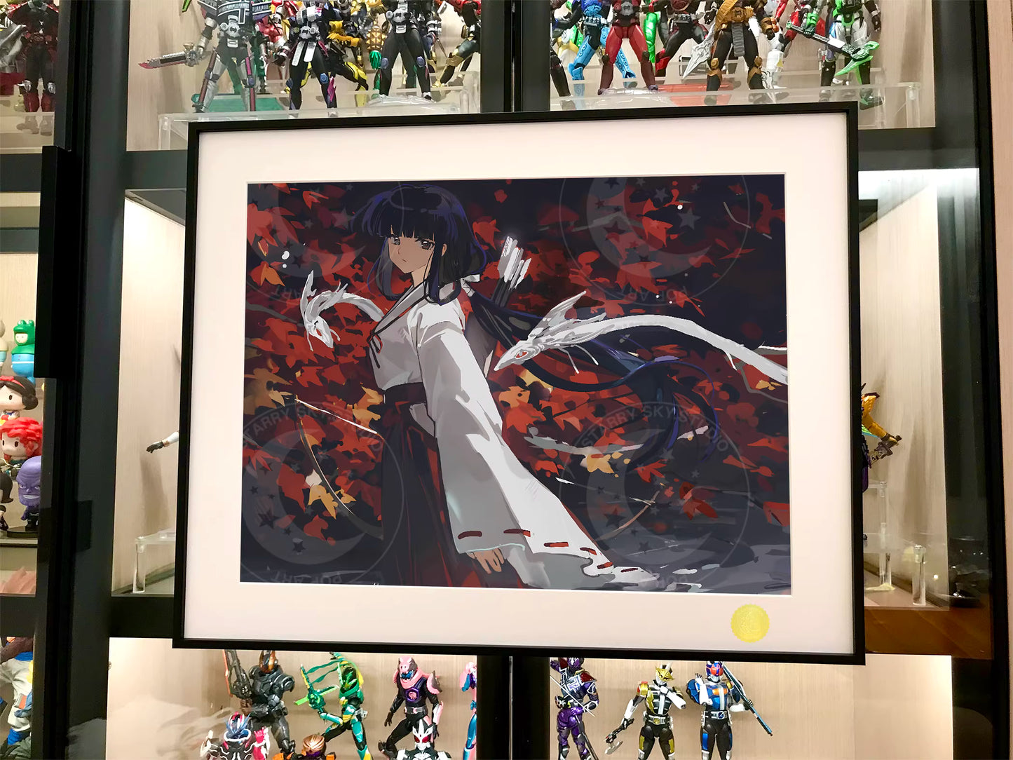 【Pre-sale】Decorative Painting of Kikyō-XingKong Studio