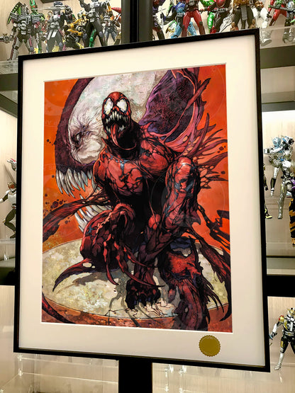 【Pre-sale】Decorative Painting of Venom-XingKong Studio