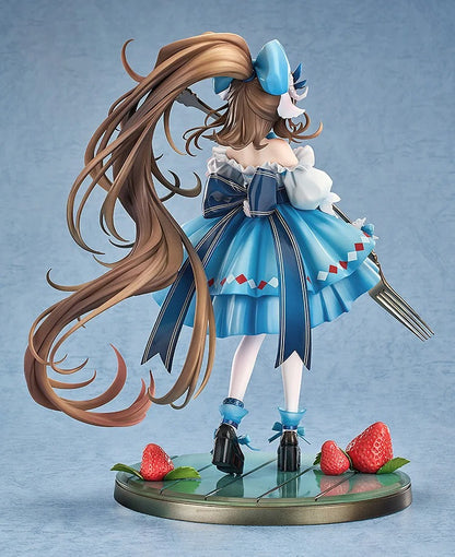GSAS - Arknights Eyjafjalla the Hvit Aska: A Picnic Before A Long Trip Ver. 1/7 Complete Figure (Licensed)