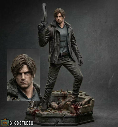 【Pre-sale】1/4 Scale Requiem Leon-3109 Studio