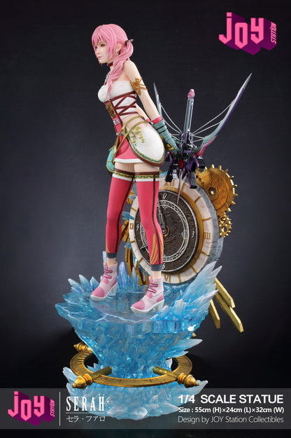 Joy Station - Final Fantasy XIII Serah Farron | 最终幻想XIII 莎拉·法隆
