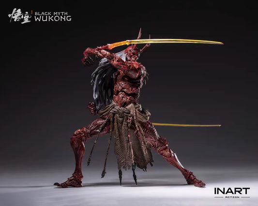 【Pre-sale】1/12 Scale YeChaWang-INART Studio