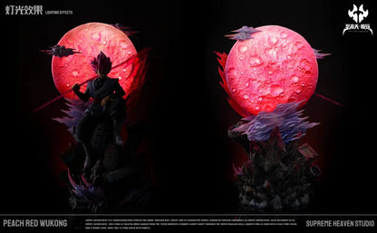 【Pre-sale】1/6 and 1/4 Scale Sitting Rose Goku-Supreme Heaven Studio