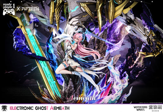 【Pre-sale】1/6 Scale Aemeath-Ready Player 1 studio and YiWu Studio