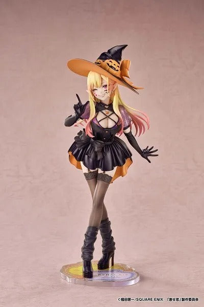 GSAS - TV Anime "My Dress-Up Darling" Marin Kitagawa: Halloween Ver. 1/7 Figure (Licensed)