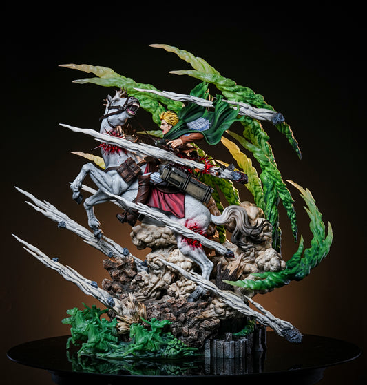 【Pre-sale】Erwin Smith-Model Power Studio