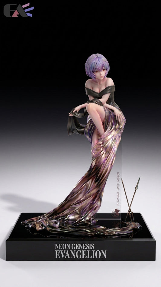 【Pre-sale】1/6 Scale Ayanami Rei-EA Studio