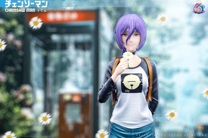 【Pre-sale】1/6 and 1/4 Scale Reze-YQY Studio