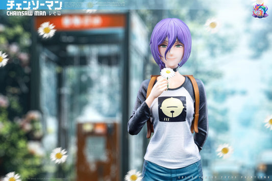 【Pre-sale】1/6 and 1/4 Scale Reze-YQY Studio