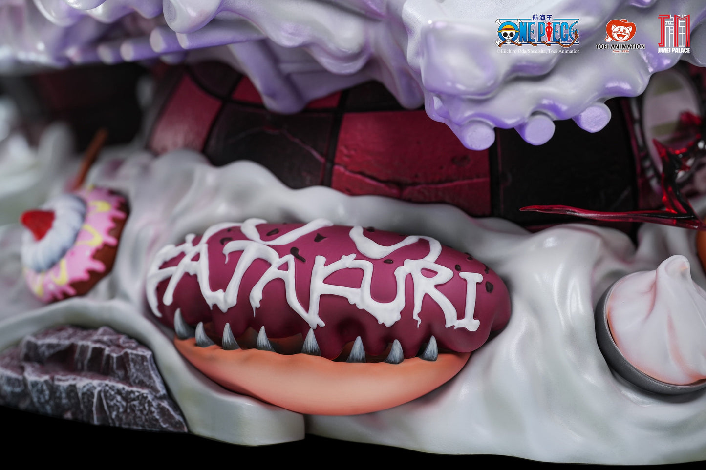 Jimei Palace - Licensed Charlotte Katakuri | 版权 夏洛特·卡塔库栗