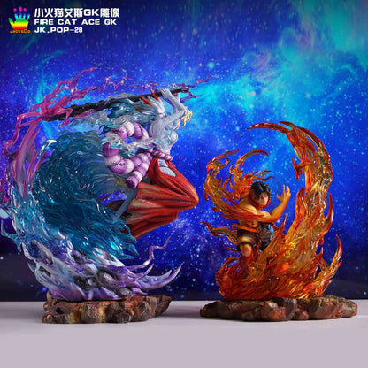 JacksDo Studio - Fire Cat Ace | 小火猫艾斯