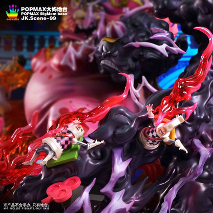 JacksDo Studio - POPMAX BigMom Effect Base | POPMAX大妈 场景特效地台