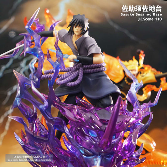 JacksDo Studio - Sasuke Susanoo Base (JK.Sceno-110) | Sasuke Susanoo Base (JK.Sceno-110)