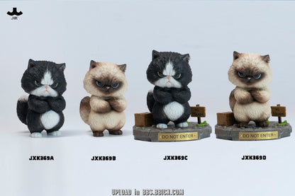 JXK-Bang Bang Ba Ba Cat-JXK369A/B/C/D