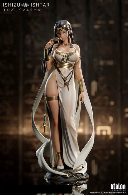 Dtalon Studio - Yu-Gi-Oh! Ishizu Ishtar | 游戏王 伊西絲·伊修達爾