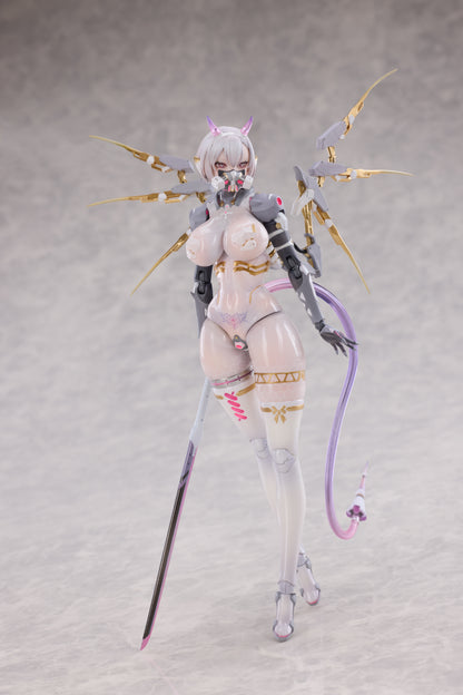 Otherwhere - GALACTIC Series – Neon Reika Wing 1/12 Scale Action Figure (Licensed)