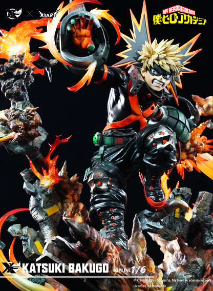 【Pre-sale】IZUKU MIDORIYA and KATSUKI BAKUGO-XFire Studio