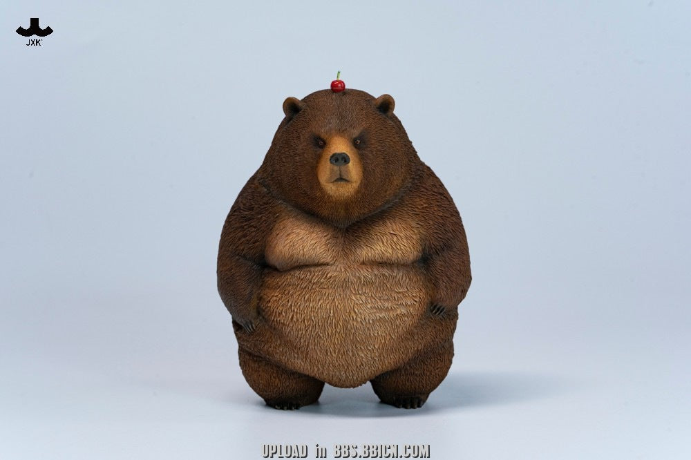 JXK-Chubby Bear-JXK366A/B/C/D