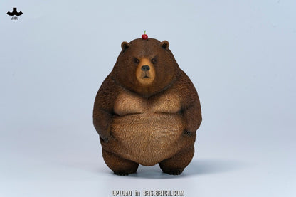 JXK-Chubby Bear-JXK366A/B/C/D