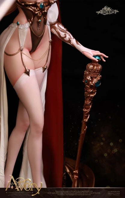 AmerFort Studio - Licensed ELF Series AVERY | 版权 精灵系列 AVERY