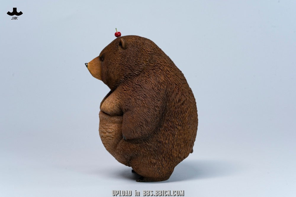 JXK-Chubby Bear-JXK366A/B/C/D