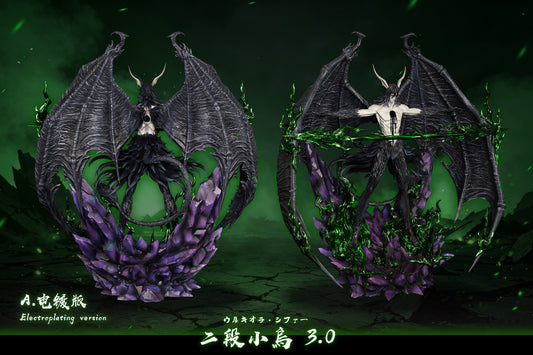 【Pre-sale】1/6 Scale Ulquiorra cifer 3.0-HXHENG × CHENG Studio