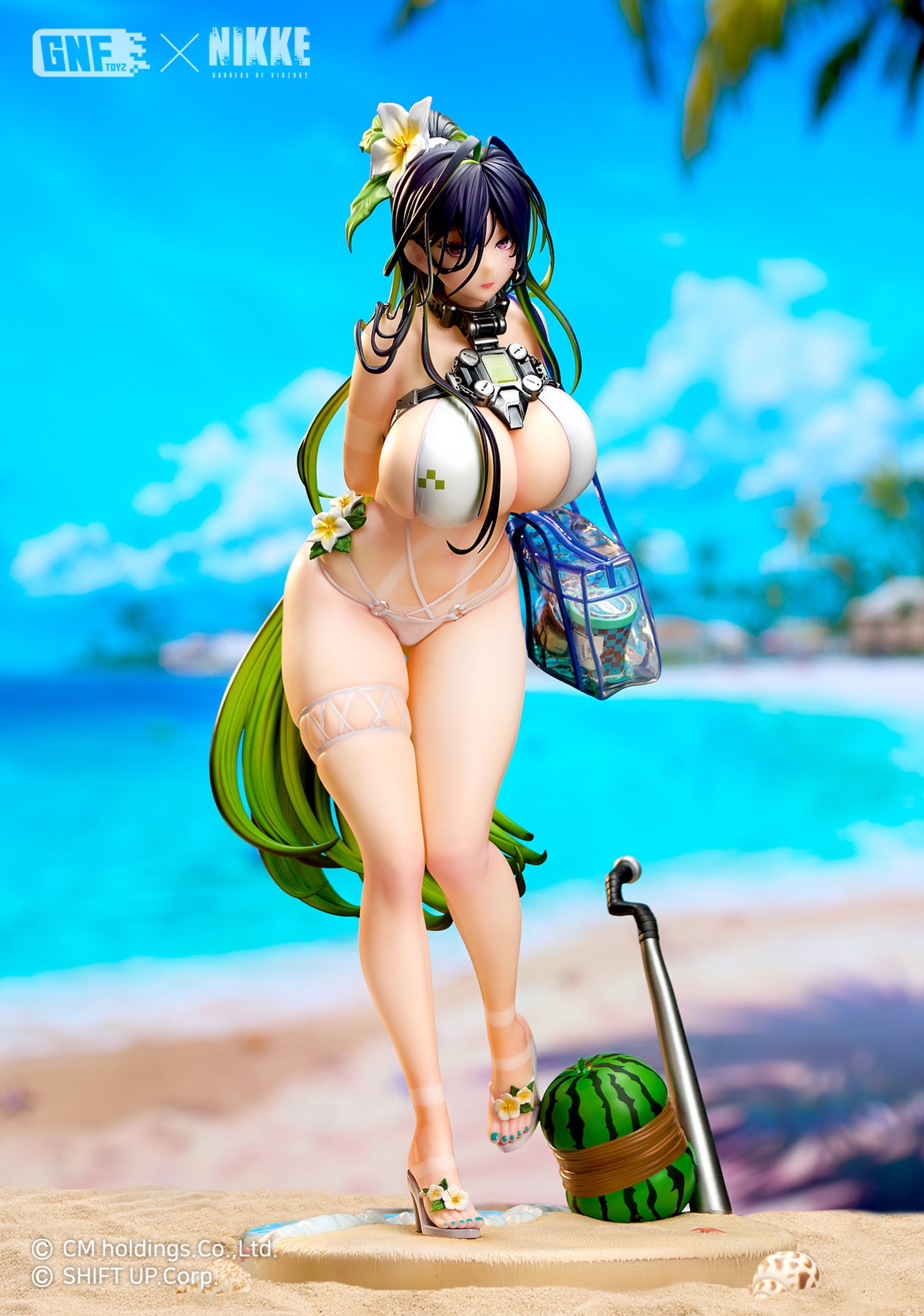 【Pre-sale】1/4 Scale Guilty-GNF TOYZ Studio