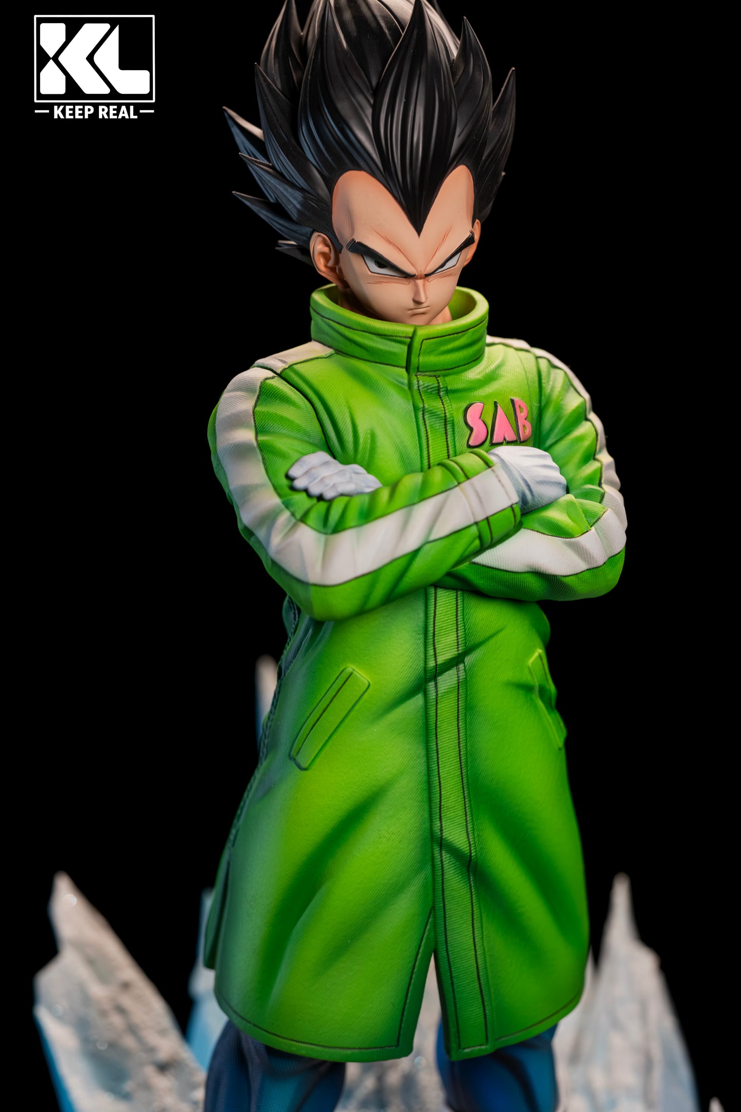 【Pre-sale】1/6 and 1/4 Scale Snow Clothing Vegeta-KL Studio