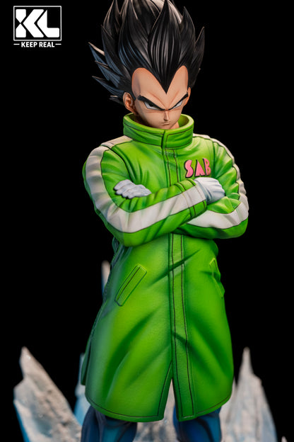 【Pre-sale】1/6 and 1/4 Scale Snow Clothing Vegeta-KL Studio