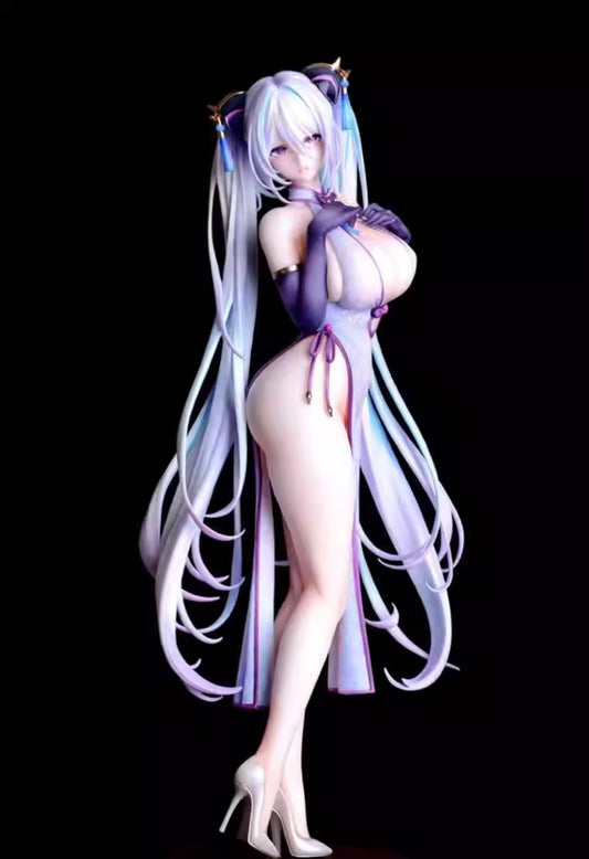 【Pre-sale】1/7 Scale Cheongsam Kearsarge-Pepeho Studio