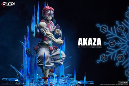 【Pre-sale】1/6 and 1/4 Scale Akaza-Zayico Studio