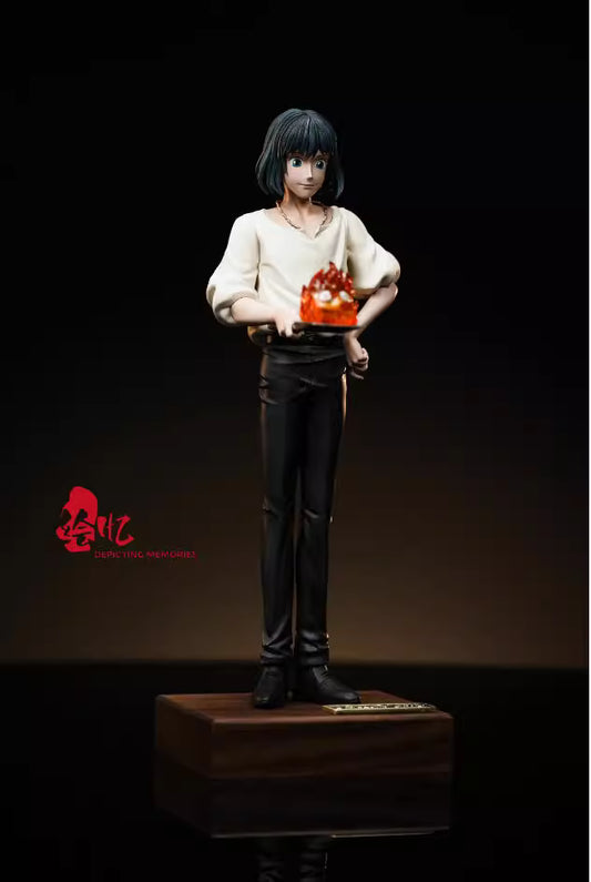 【Pre-sale】Howl and Calcifer-HuiYi Studio