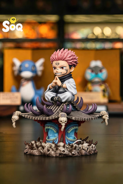 【Pre-sale】Q Version Ryomen Sukuna-SOQ Studio