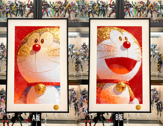 【Pre-sale】Decorative Painting of Doraemon-XingKong Studio