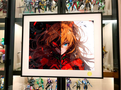 【Pre-sale】Decorative Painting of Asuka-XingKong Studio