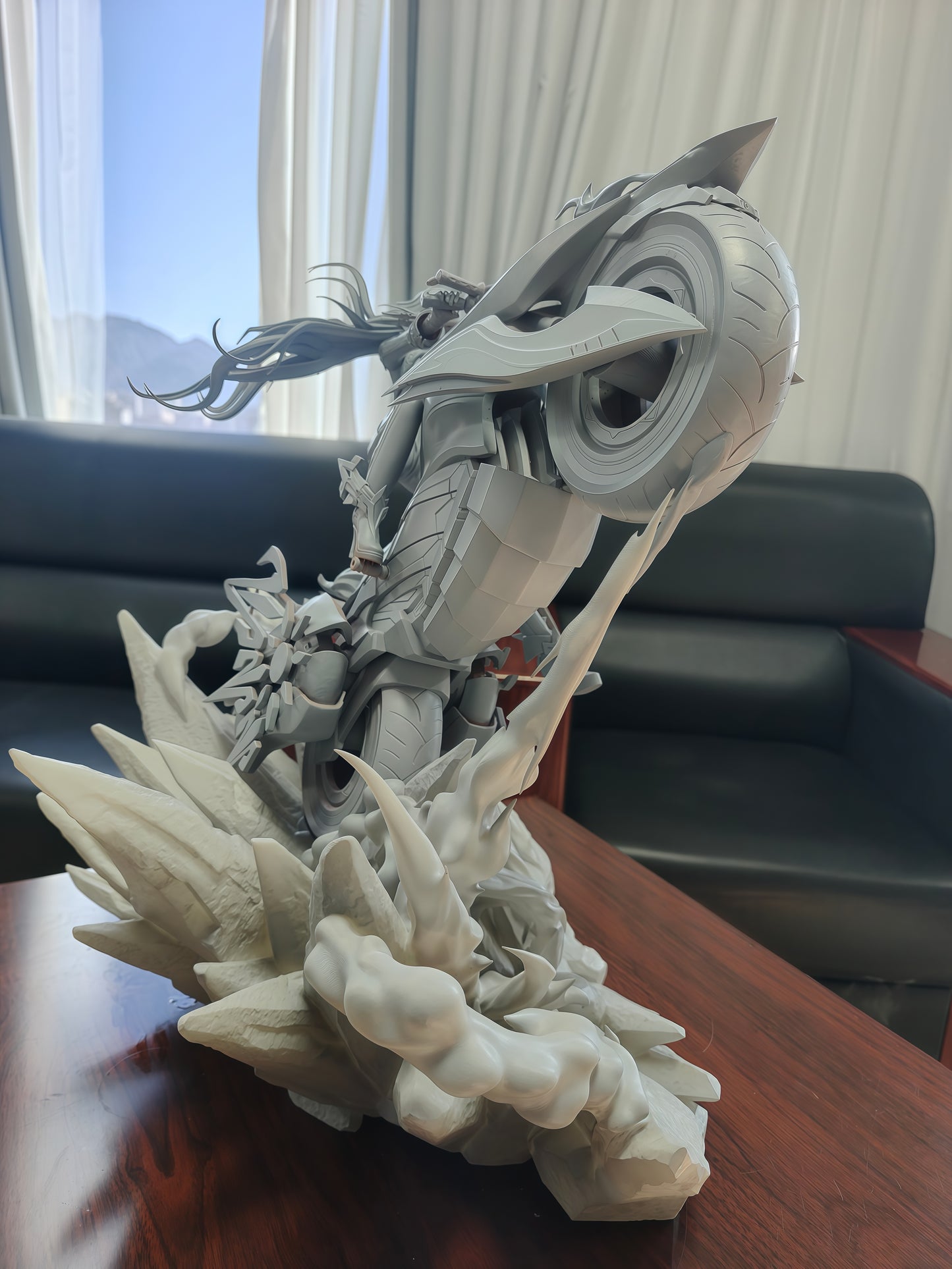 【Pre-sale】1/6 Scale Mavuika-SEAGULL Studio