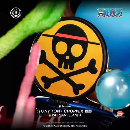 【Pre-sale】1/6 Scale Chopper-Tsume Studio